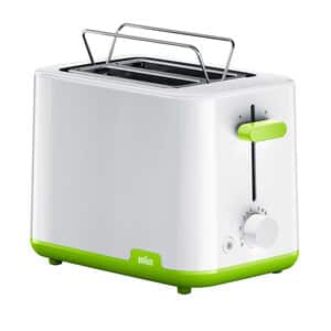 Breakfast 1 collection , Breakfast1 Toaster HT 1010 Green, 0X23010037