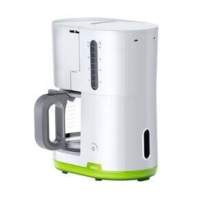 Breakfast1 Coffee maker KF 1100 Green