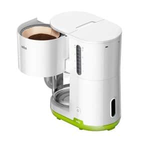 Breakfast1 Coffee maker KF 1100 Green
