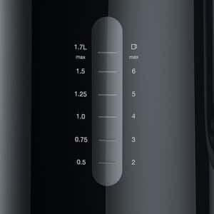 Breakfast1 Water Kettle WK 1100 Black