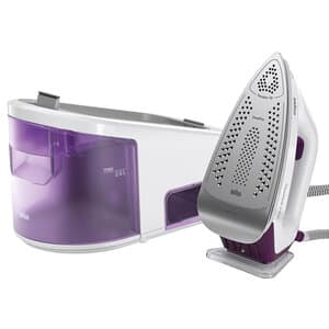 CareStyle 3 Pro Steam Generator Iron IS 3155 White/violet