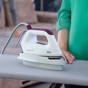 CareStyle 3 Pro Steam Generator Iron IS 3155 White/violet