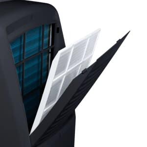 Arctic Whisper PAC EL390HLWK 700 sq ft Portable Air Conditioner with Heat and Eco Real Feel