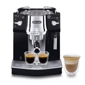 Pákový kávovar na espresso EC820.B