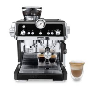 EC9335.BK La Specialista Siebträgermaschine