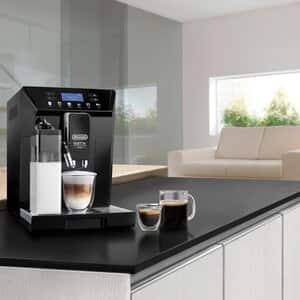 DēLonghi　ELETTA  CAPPUCCINO DELONGHIECAM44660WELETTAPLUSCA