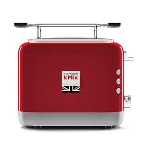 Toaster, kMix 2-Schlitz-Toaster Rot TCX751RD, 0W23011056