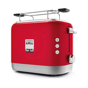 kMix 2-Schlitz-Toaster Rot TCX751RD