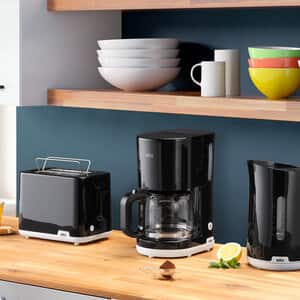 Breakfast1 Toaster HT 1010 Black