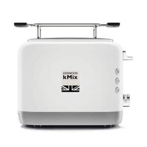 Toaster, kMix 2-Schlitz-Toaster Weiss TCX751WH, 0W23011055