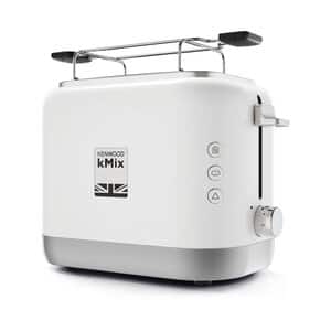 kMix 2-Schlitz-Toaster Weiss TCX751WH