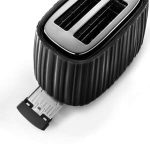 Ballerina Toaster CTD2003.BK