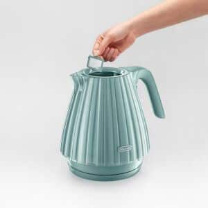 Ballerina Kettle Laguna Green