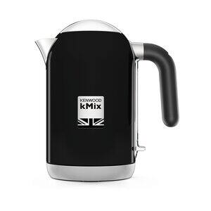 Grelci vode, kMix 1.7L Kettle Black ZJX740BK, 0W21011068