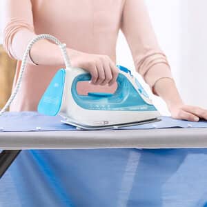 Ferro da stiro a vapore TexStyle 3 SI 3053 blu