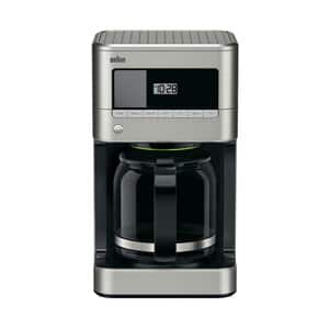 BrewSense 12-cup Drip Coffee Maker KF7070SI