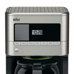 BrewSense 12-cup Drip Coffee Maker KF7070SI