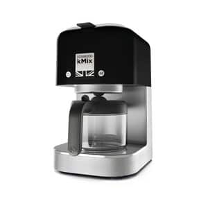 Cafetera kMix COX750BK de color negro intenso