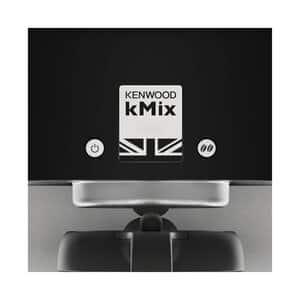 Cafetera kMix COX750BK de color negro intenso