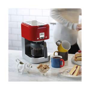 kMix Coffee Maker COX750RD Red