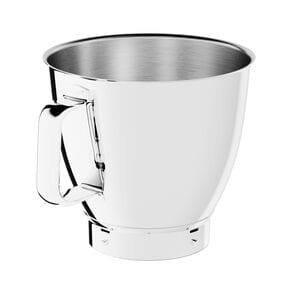 Bowls, 7L Stainless Steel Bowl with handle KAB70.000SS, AW20011046