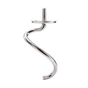 Chef Attachments, Herramienta para amasar de acero inoxidable KAT72.000SS, AW20011050