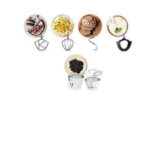 Titanium Chef Baker KVC85.004SI