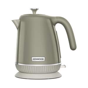 Kettles, Elegancy Sage Green Kettle ZJP11.A0GN, 0W21010008