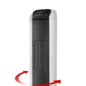 Termoventilador cerâmico HFX25S20