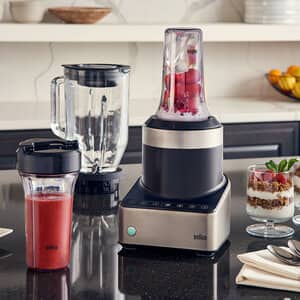 Jug Blender JB 7352 BKS