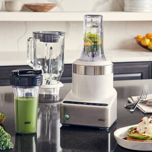 Jug Blender JB 7352 WHS