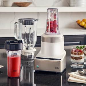 Jug Blender JB 7352 WHS