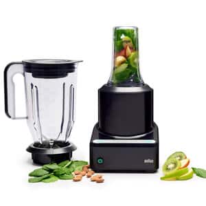 Jug Blender JB 7001 Black