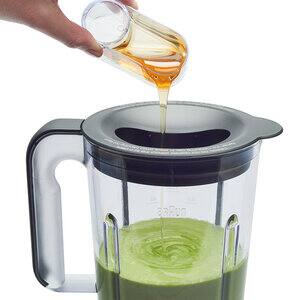 Jug Blender JB 7001 Black