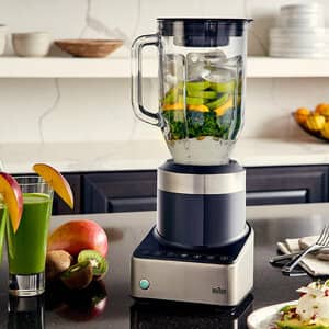 Jug Blender JB 7350 BKS