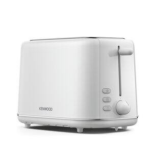 Toasters, Abbey Lux White 2 Slot Toaster TCP05.A0WH, 0W23010010
