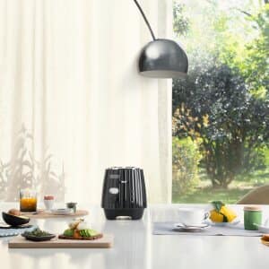 Ballerina Toaster CTD2003.BK