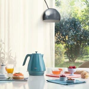 Ballerina Kettle Laguna Green