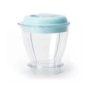 Tilbehør til nutribullet® Blender, nutribullet Baby® 900 ml skål til store portioner, AS00002880