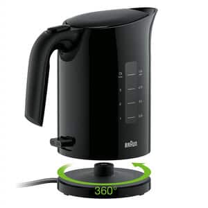 PurEase waterkoker WK 3000 BK