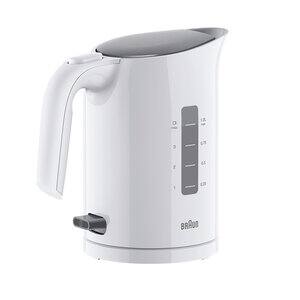 New ピュアイーズ 電気ケトル WK304AJ-WK3000WH