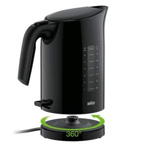 PurEase waterkoker WK 3110 BK