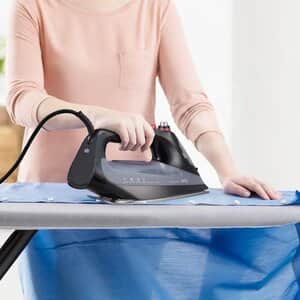 TexStyle 9 Steam Iron SI 9281 Black