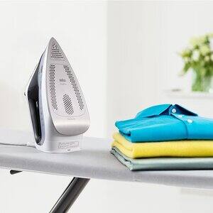 Plancha de vapor TexStyle 7 Pro SI7149 Blanco / negro