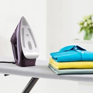 Ferro da stiro a vapore TexStyle 7 Pro SI 7181 viola