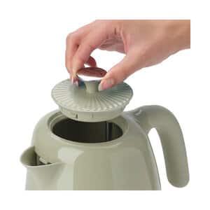 Elegancy Sage Green Kettle ZJP11.A0GN