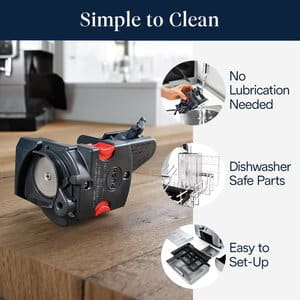 Eletta Automatic Espresso Machine, Cappuccino Maker - ECAM45760S