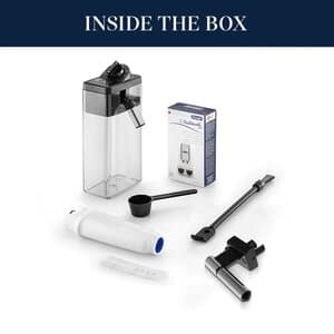 Eletta Automatic Espresso Machine, Cappuccino Maker - ECAM45760S