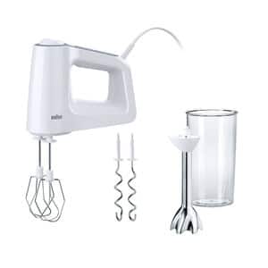 MultiMix 3, MultiMix 3 Handmixer HM 3107 WH, 0X22211038