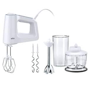 MultiMix 3, MultiMix 3 Handmixer HM 3137 WH Weiss, 0X22211039